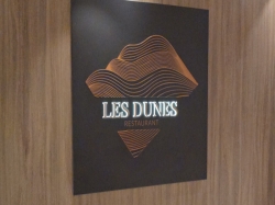 Les Dunes Restaurant picture Les Dunes Restaurant picture