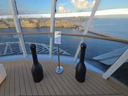 MSC World Europa Top Sail Lounge picture