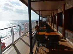 Norwegian Breakaway La Cucina Italian Restaurant picture
