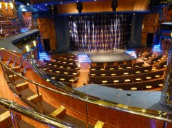 Carnival Breeze Ovation Theatre picture