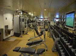 Norwegian Breakaway Fitness Center picture