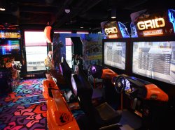 Norwegian Breakaway Video Arcade picture