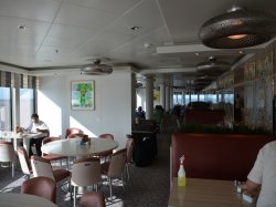Norwegian Breakaway Garden Cafe picture