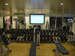 Norwegian Breakaway Fitness Center picture