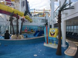 Norwegian Breakaway Kids Aqua Park picture
