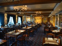 Norwegian Breakaway La Cucina Italian Restaurant picture