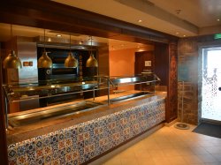 Norwegian Breakaway La Cucina Italian Restaurant picture