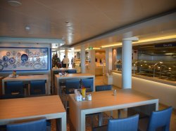 Norwegian Breakaway Garden Cafe picture