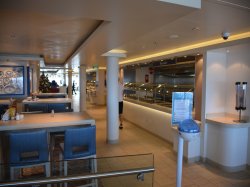 Norwegian Breakaway Garden Cafe picture