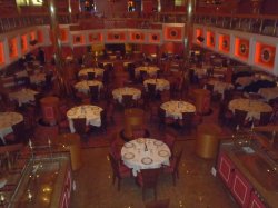 Carnival Valor Lincoln Dining Room picture