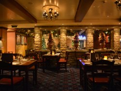 Norwegian Breakaway La Cucina Italian Restaurant picture