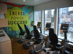 Norwegian Breakaway Fitness Center picture