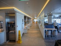 Norwegian Breakaway Garden Cafe picture