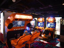 Norwegian Breakaway Video Arcade picture