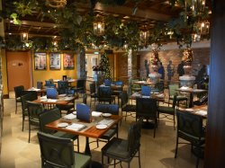Norwegian Breakaway La Cucina Italian Restaurant picture