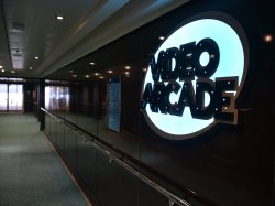 Norwegian Breakaway Video Arcade picture