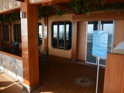 Norwegian Breakaway La Cucina Italian Restaurant picture