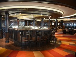 Norwegian Breakaway Prime Meridian Bar picture