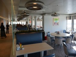 Norwegian Breakaway Garden Cafe picture