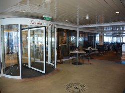 Norwegian Breakaway Garden Cafe picture