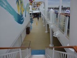 Norwegian Breakaway Main Pool picture