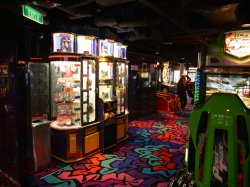 Norwegian Breakaway Video Arcade picture