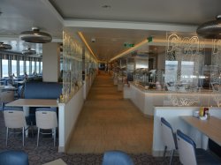 Norwegian Breakaway Garden Cafe picture