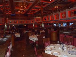 Carnival Valor Lincoln Dining Room picture