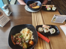 Noordam Lido Restaurant picture