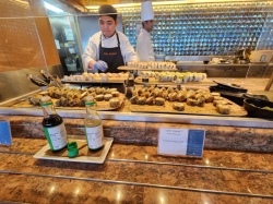 Noordam Lido Restaurant picture