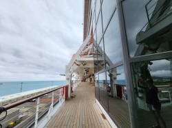 Noordam Exterior Promenade picture