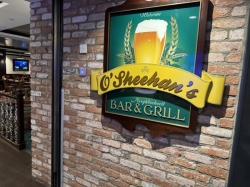 Norwegian Escape O Sheehans Bar & Grill picture