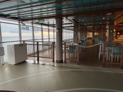 Norwegian Escape American Diner picture