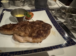 Norwegian Escape Cagneys Steakhouse picture