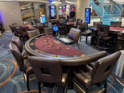 Norwegian Escape Escape Casino picture