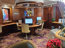 Jewel of the Seas Business Center picture