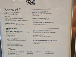 Fins Dining picture Fins Dining picture