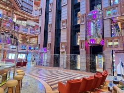 Carnival Dream The Dream Lobby picture