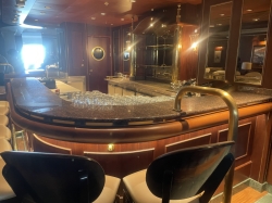 Caribbean Princess Wheelhouse Bar picture