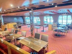 Carnival Dream The Crimson Restaurant picture