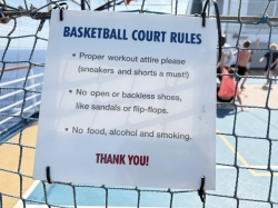 Sports Court picture Sports Court picture