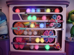 Disney Wish Joyful Sweets picture Uploaded in 2025 Photo courtesy of Chris Konecny. Disney Wish Joyful Sweets picture