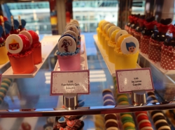 Disney Wish Joyful Sweets picture Uploaded in 2025 Photo courtesy of Chris Konecny. Disney Wish Joyful Sweets picture