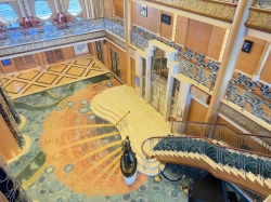 Disney Magic Lobby Atrium picture