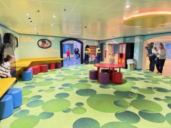 Disney Magic Oceaneer Club picture Uploaded in 2025 Photo courtesy of Scott Weinfeld. Disney Magic Oceaneer Club picture