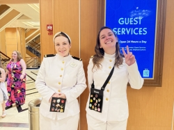Disney Magic Lobby Atrium picture