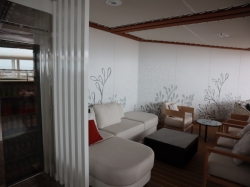 Disney Wish Concierge Private Sun Deck picture