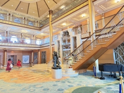 Disney Magic Lobby Atrium picture