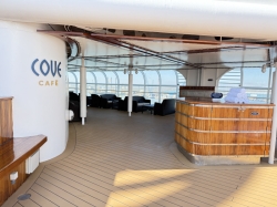 Disney Magic Quiet Cove Pool picture