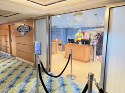 Disney Magic Oceaneer Club picture Uploaded in 2025 Photo courtesy of Scott Weinfeld. Disney Magic Oceaneer Club picture